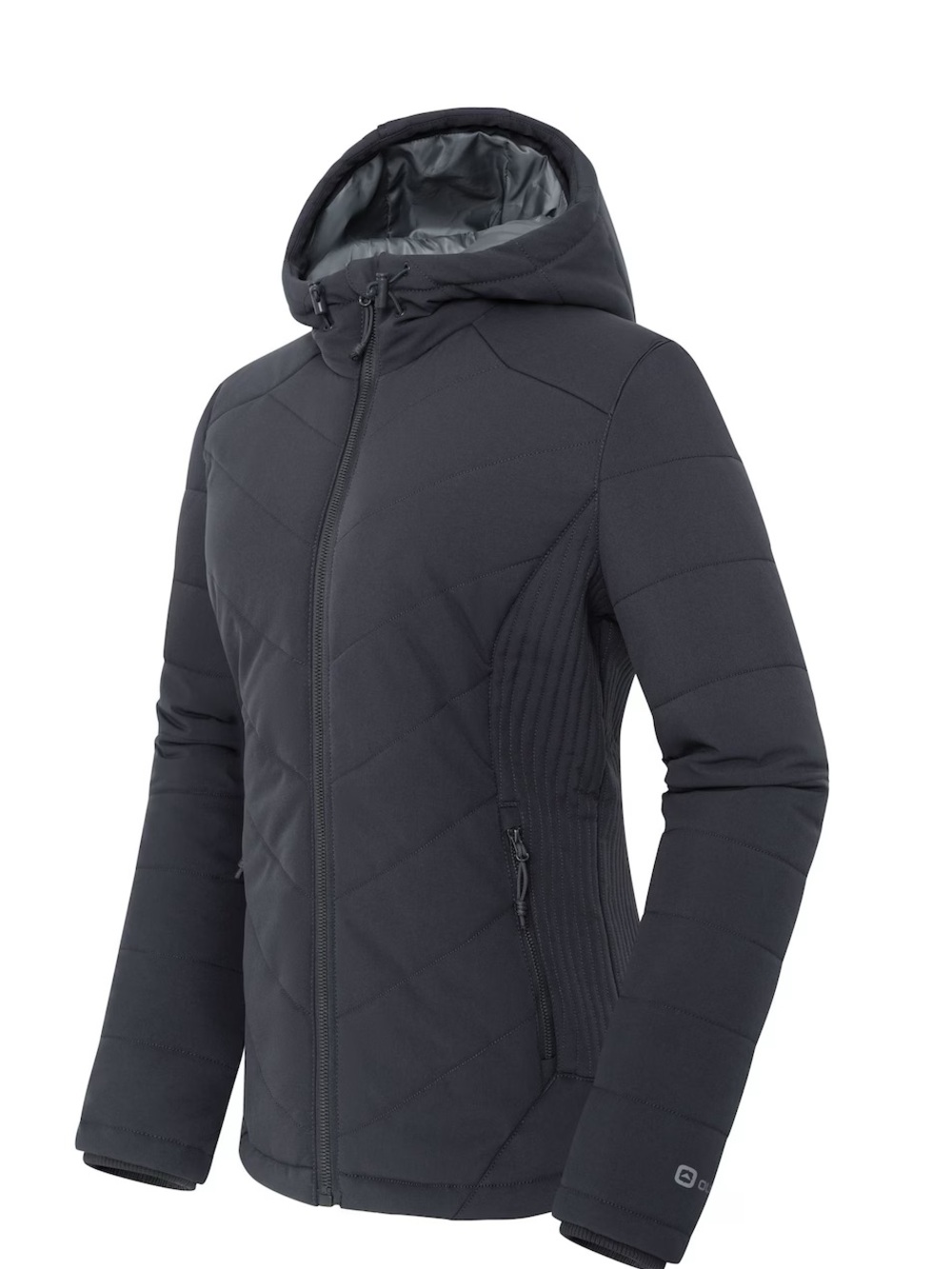 BRAND NEW women outbound pine insulated winter snow jacket size M